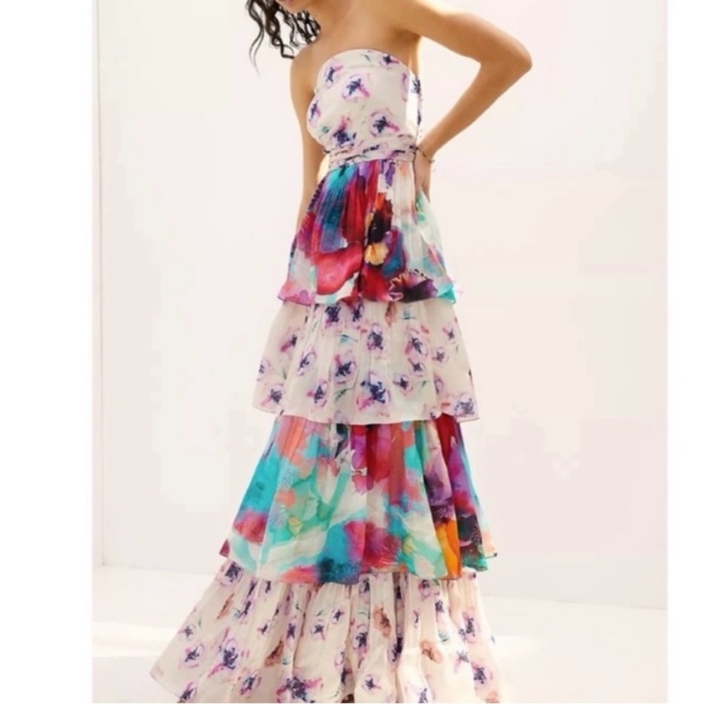 ANTHROPOLOGIE DRESS